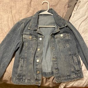JEAN JACKET